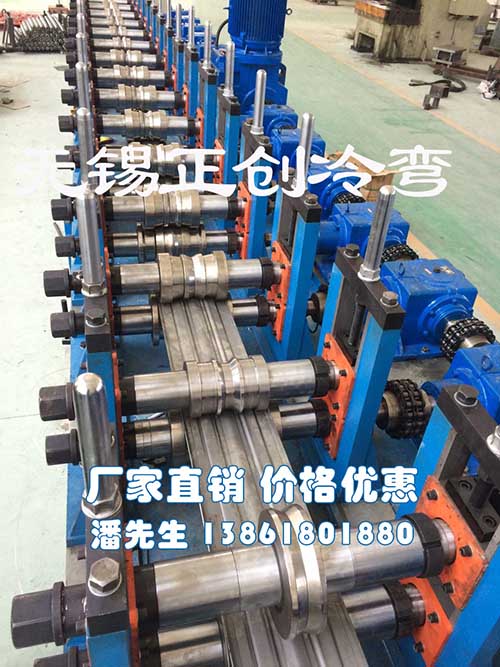 管廊支架成型機設備 管廊支架成型機設備